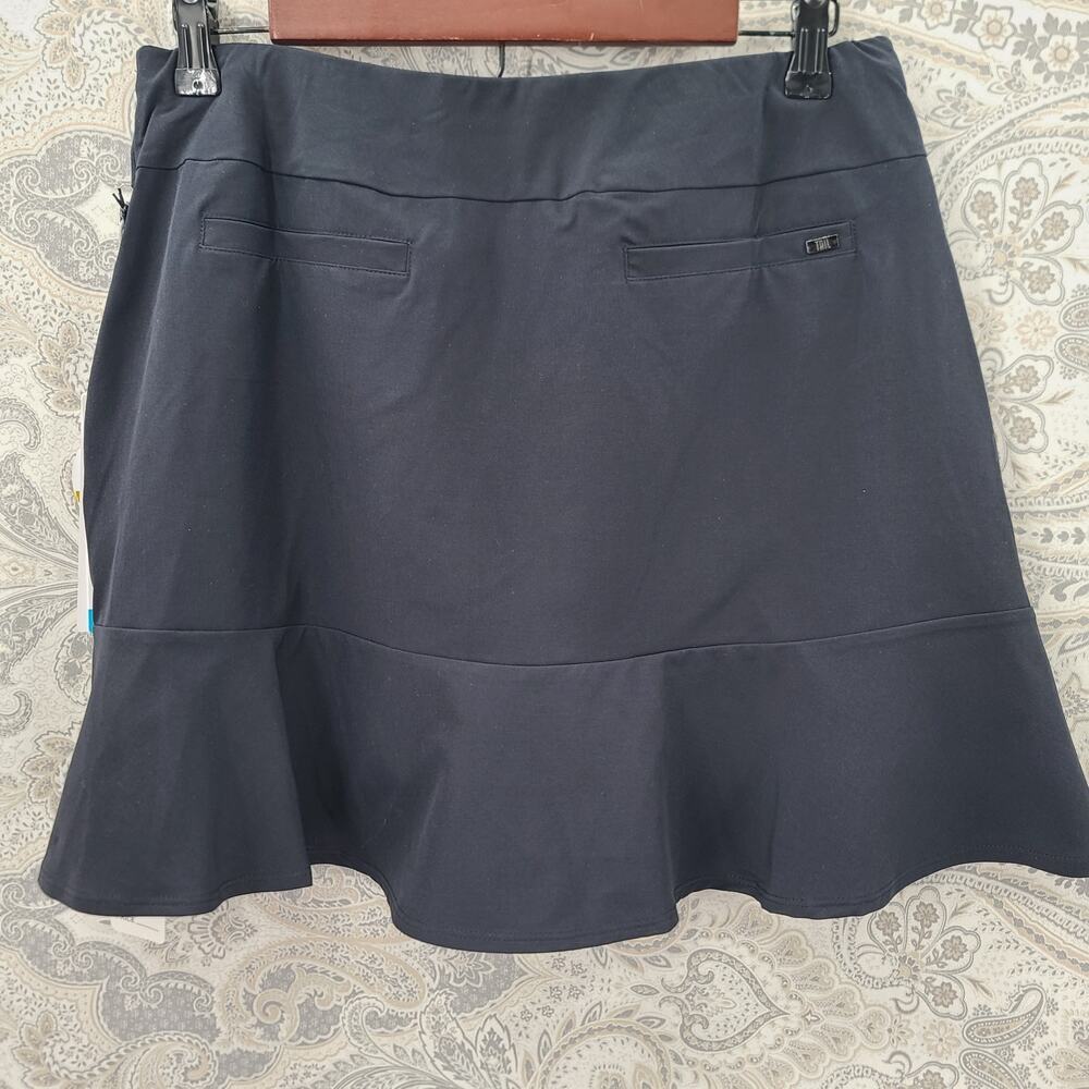 Tail Allure 19.5 Skort zip pockets Size 8 Golf Pickleball athleisure performance - Picture 4 of 12